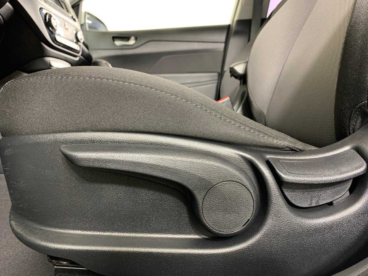 Б/У Хендай Солярис 2018 года. Фото: #16