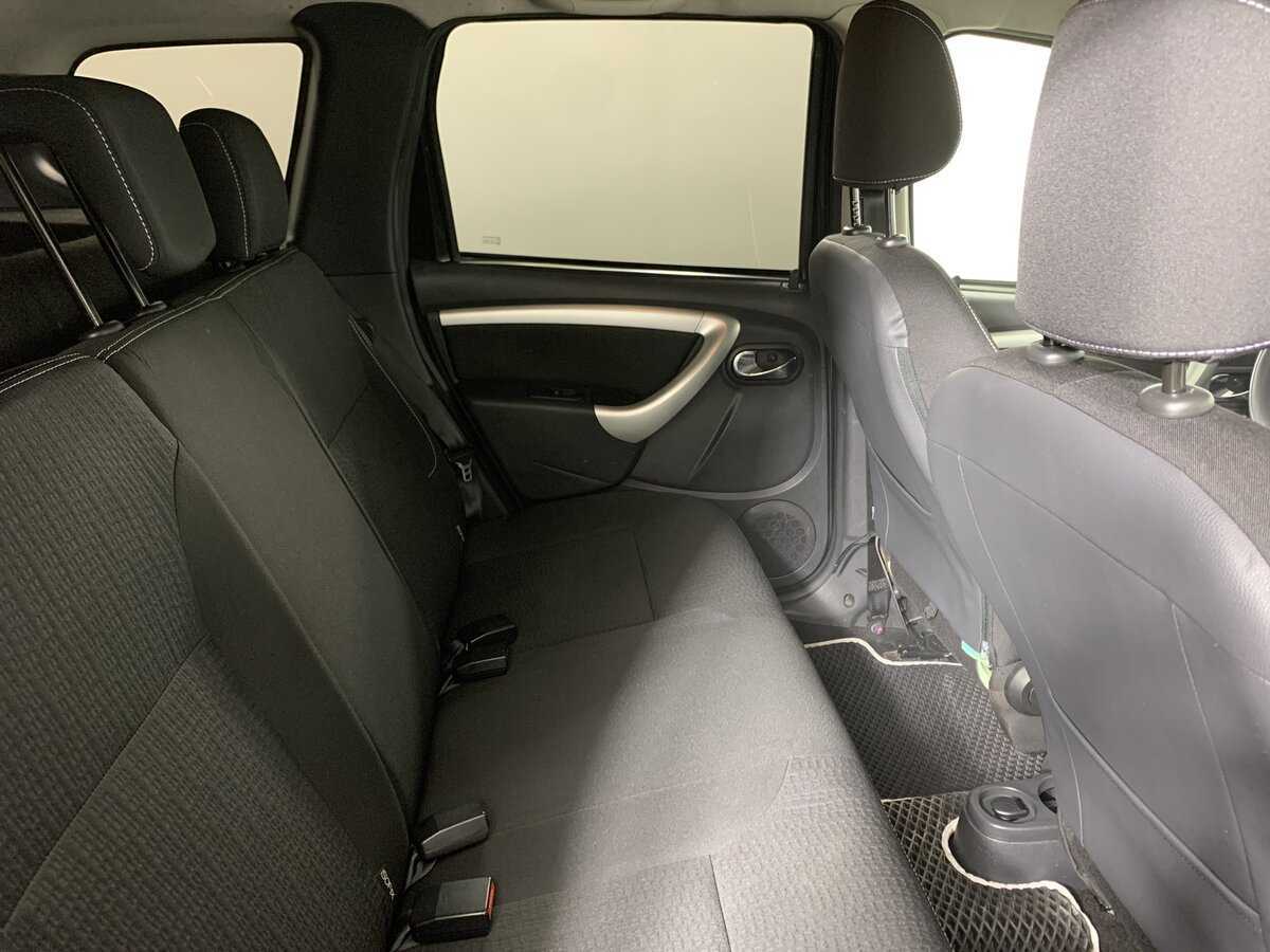 Б/У Ниссан Террано 2017 года. Фото: #17