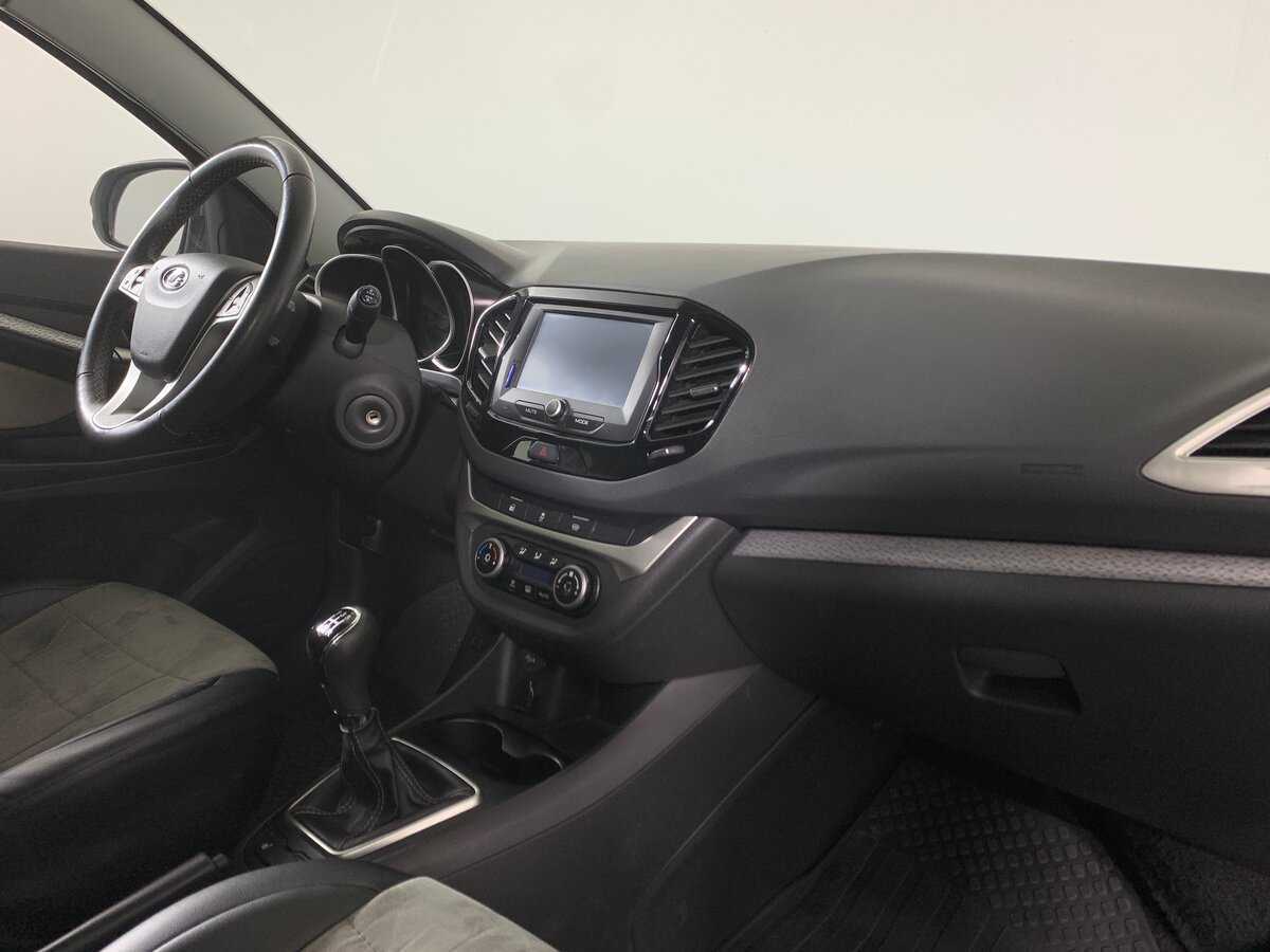 Б/У Лада (ВАЗ) Веста 2020 года. Фото: #13