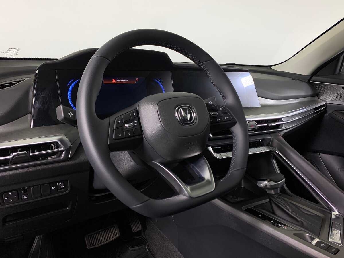 Changan CS35 Plus 2023 года с пробегом. Фото: #11