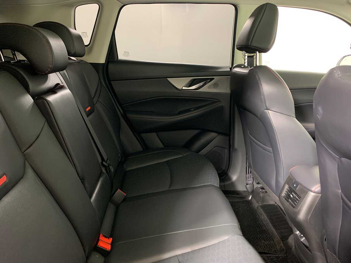 Changan CS35 Plus 2023 года с пробегом. Фото: #17