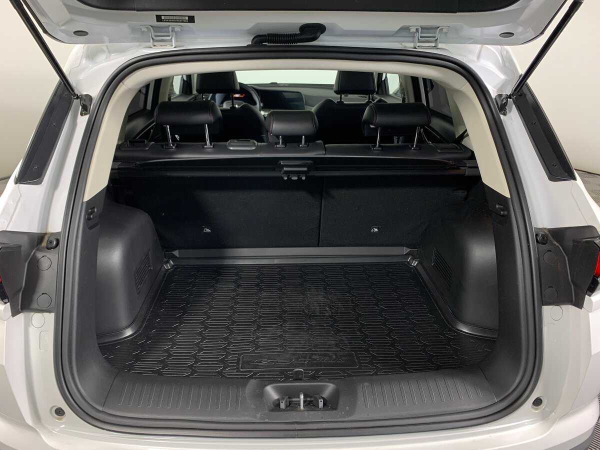 Changan CS35 Plus 2023 года с пробегом. Фото: #20