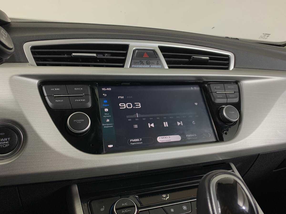 Б/У Джили Атлас 2021 года. Фото: #15