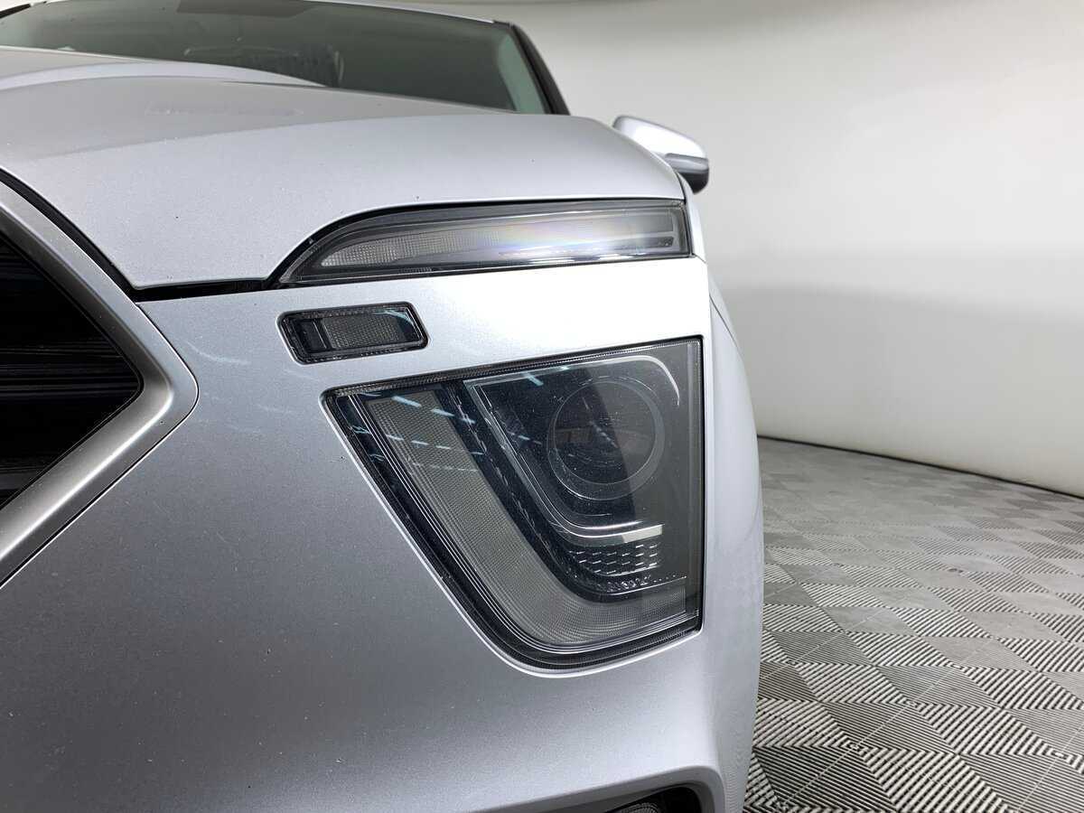 Hyundai Creta 2021 года с пробегом. Фото: #9