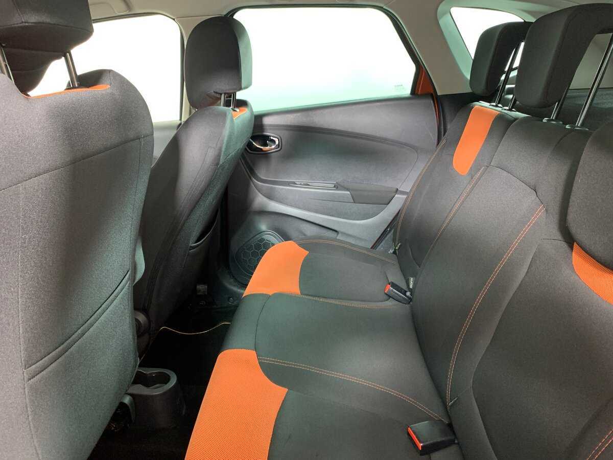 Б/У Рено Каптюр 2016 года. Фото: #18