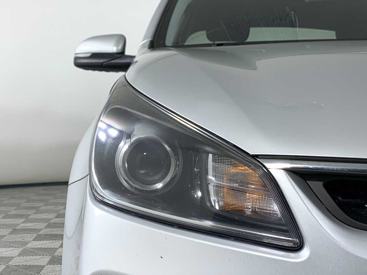 Б/У Киа Рио 2018 года. Фото: #9