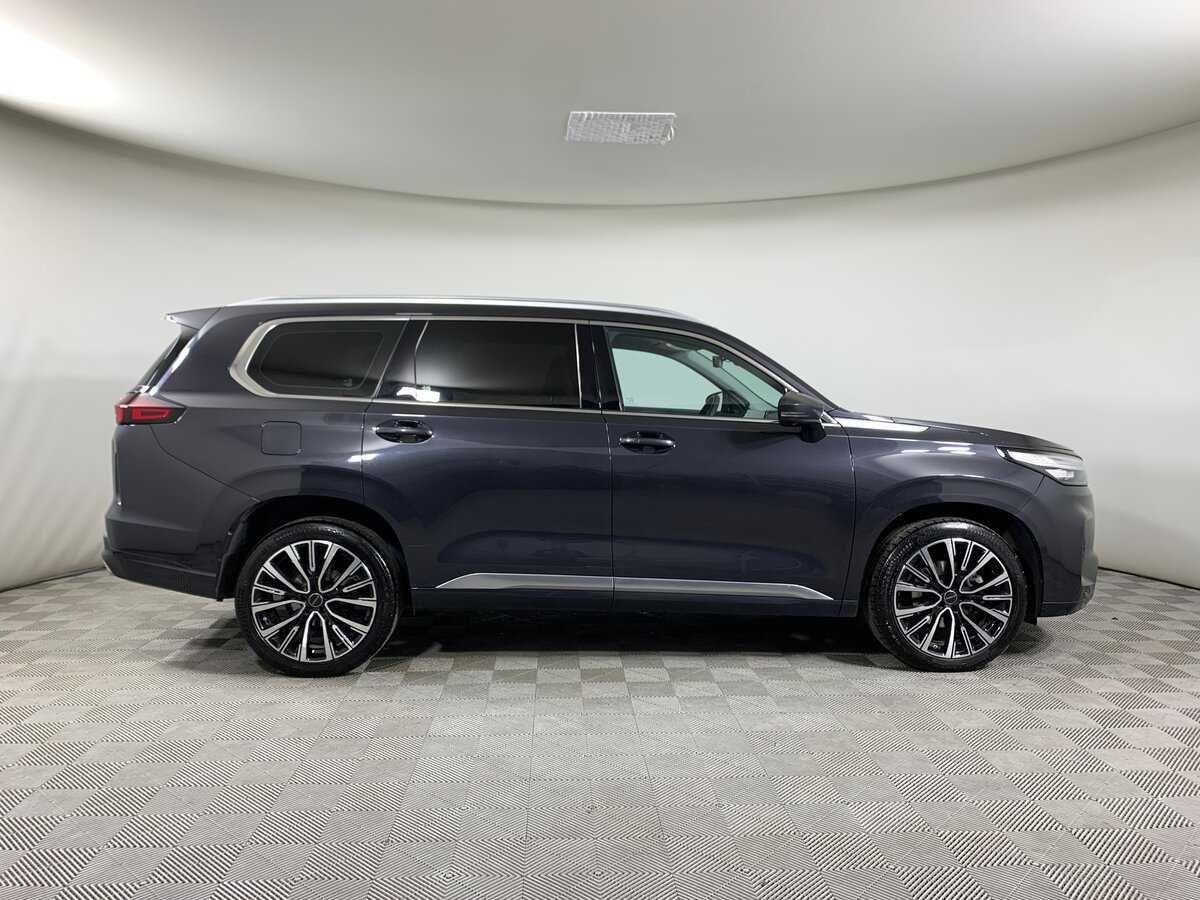 EXEED VX 2022 года с пробегом. Фото: #3