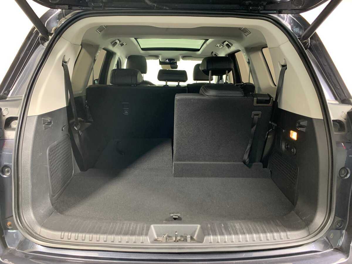 EXEED VX 2022 года с пробегом. Фото: #20