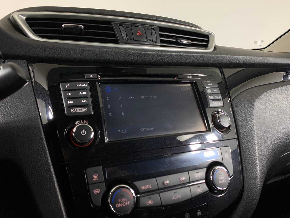 Б/У Ниссан Кашкай 2016 года. Фото: #15