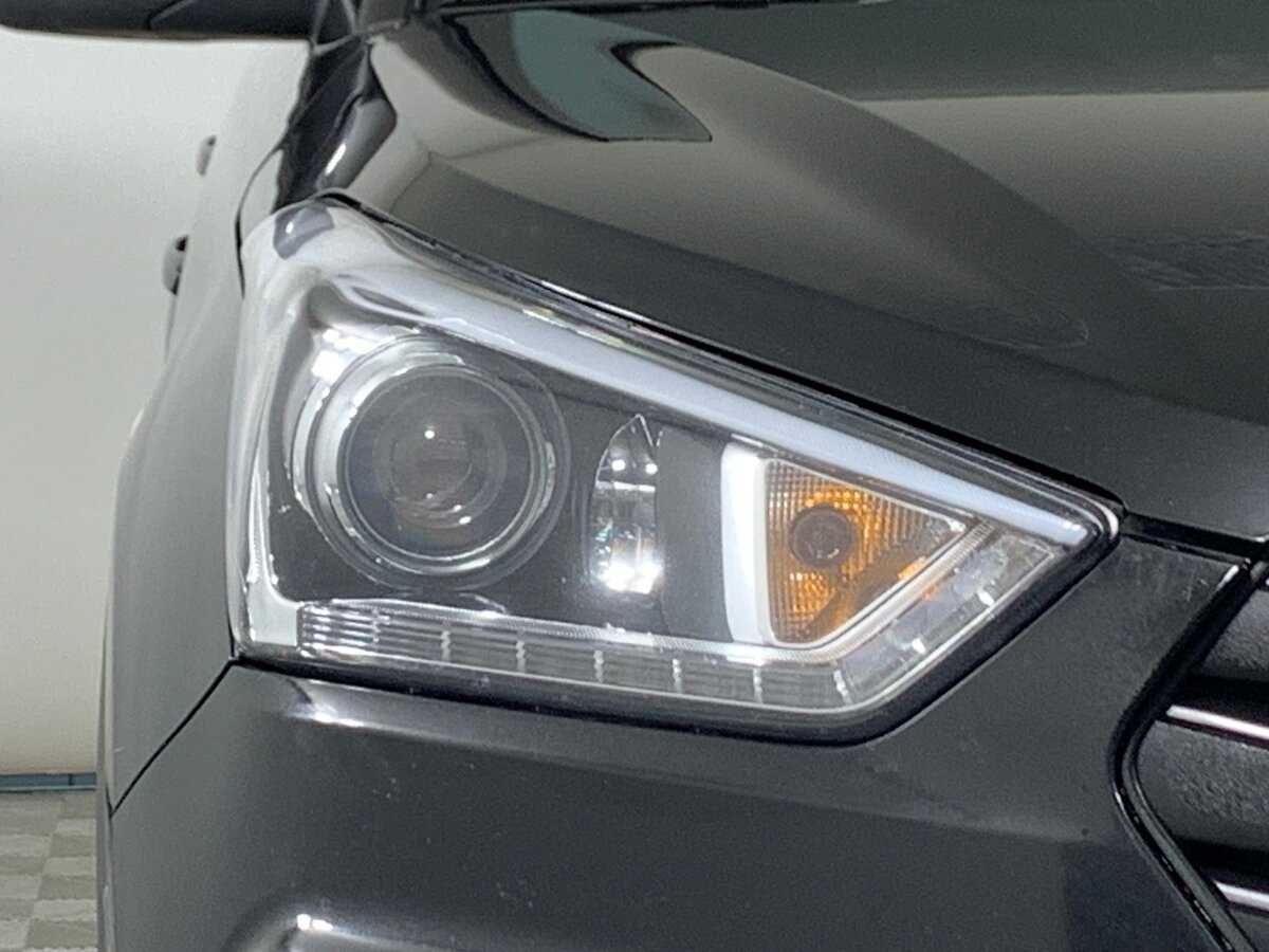 Б/У Хендай Крета 2017 года. Фото: #9