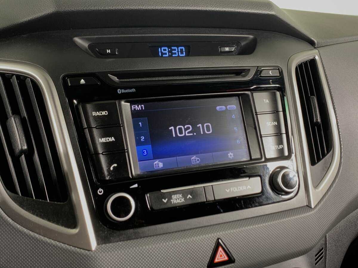 Б/У Хендай Крета 2017 года. Фото: #15