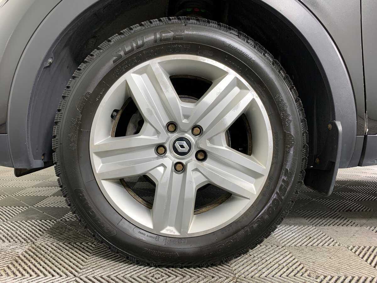 Б/У Рено Аркана 2019 года. Фото: #8