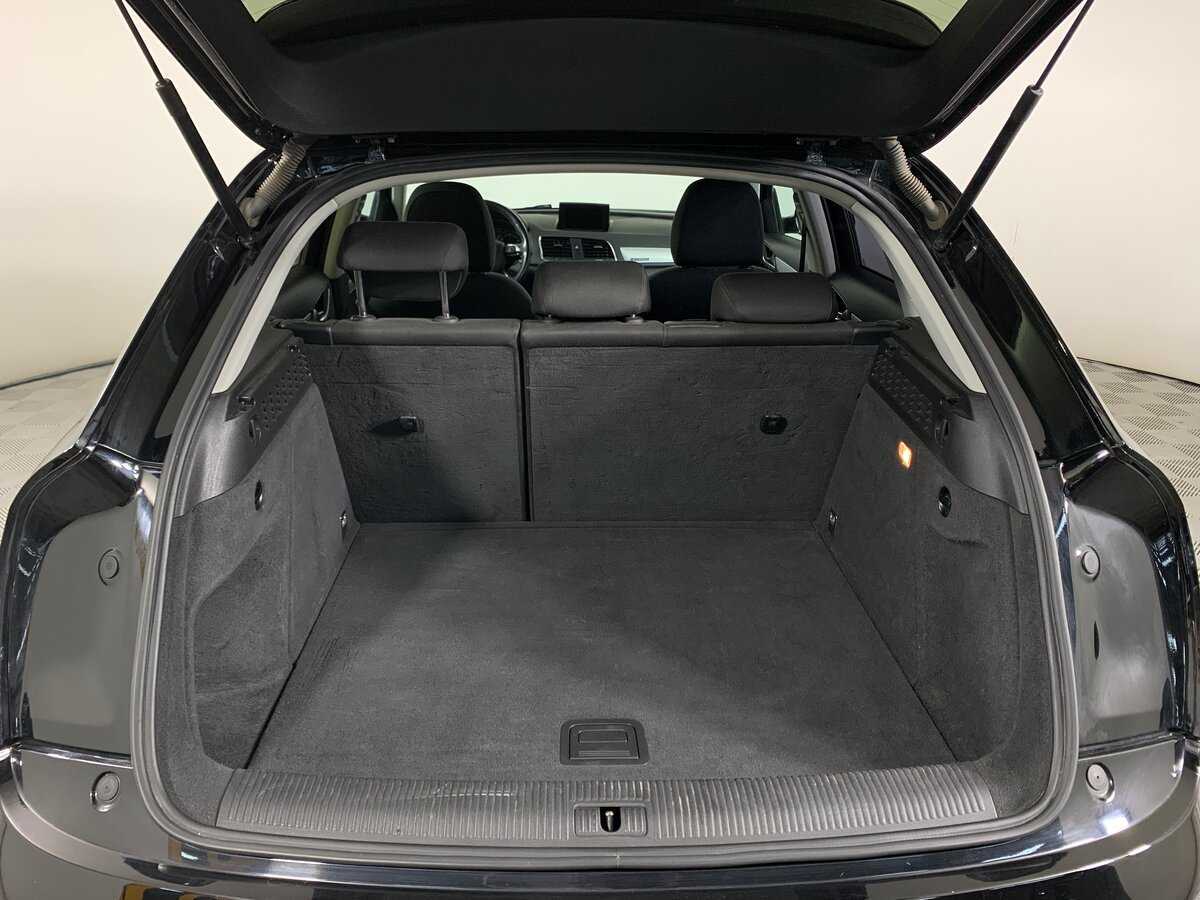 Audi Q3 2013 года с пробегом. Фото: #19