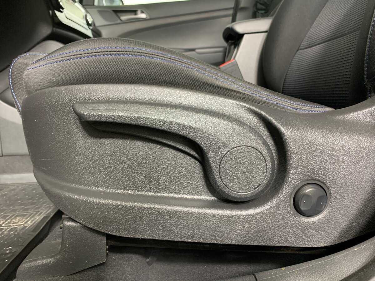 Hyundai Tucson 2017 года с пробегом. Фото: #16