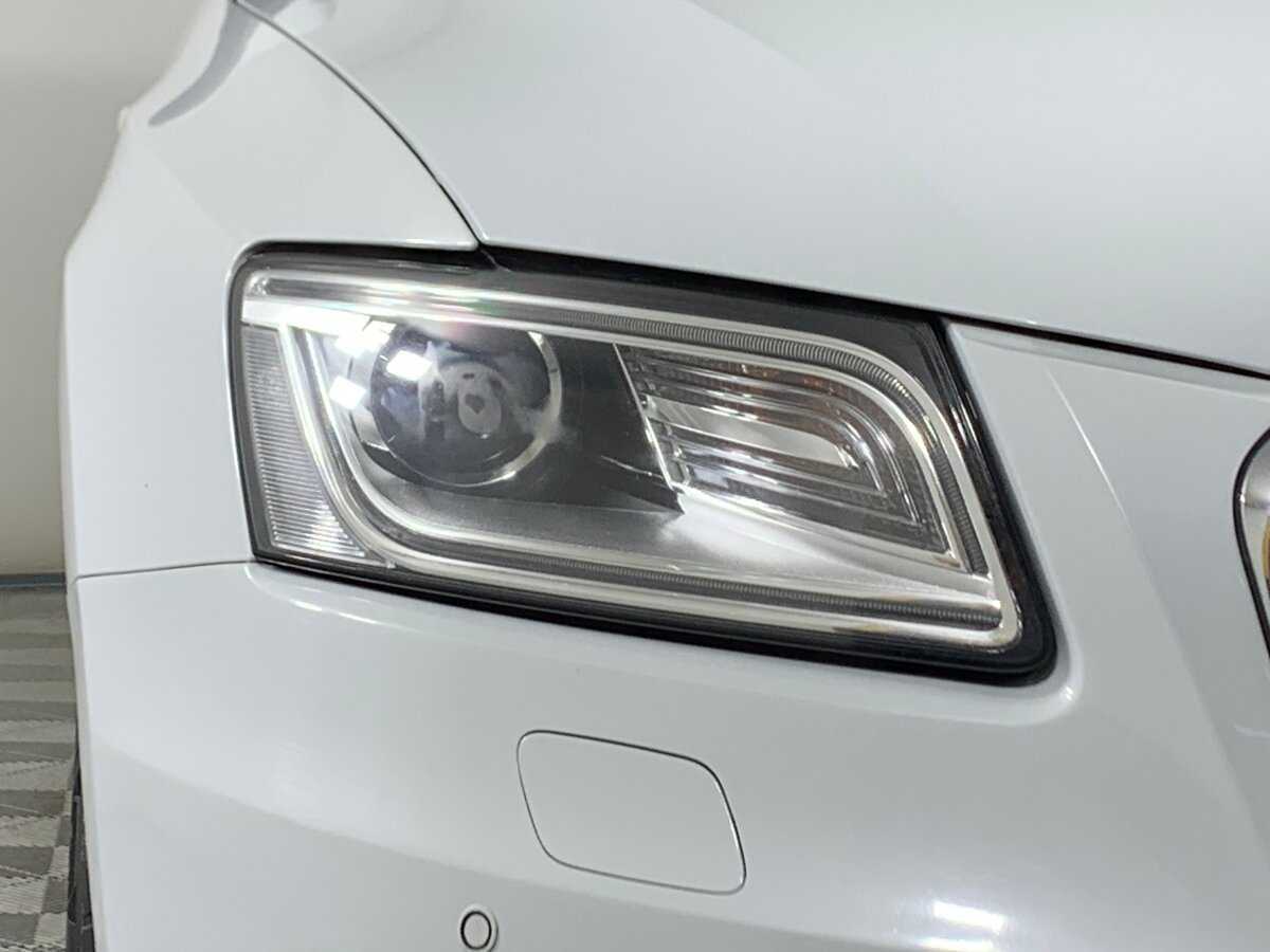 Audi Q5 2014 года с пробегом. Фото: #9