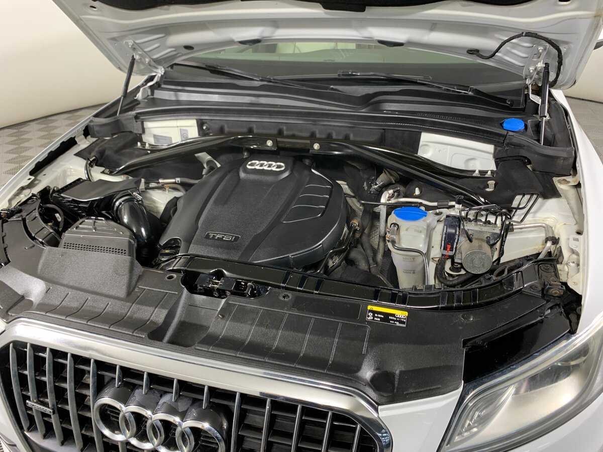 Audi Q5 2014 года с пробегом. Фото: #10