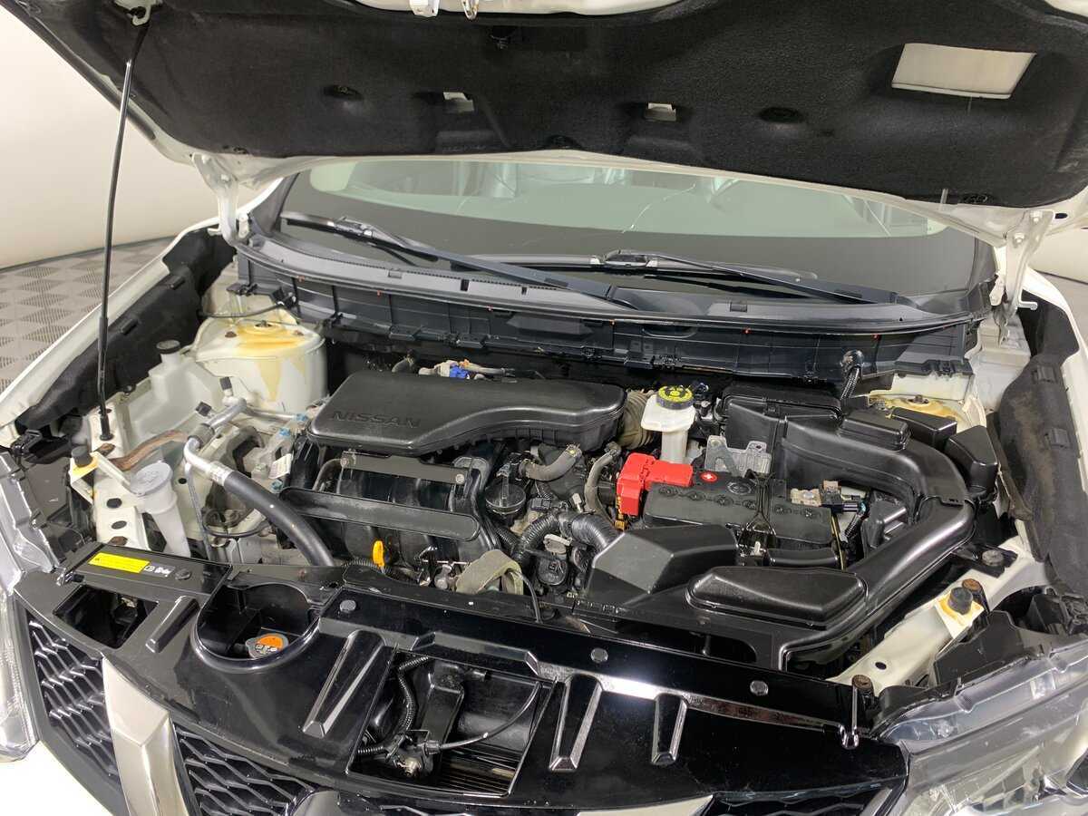 Б/У Ниссан Икс-Трейл 2016 года. Фото: #10