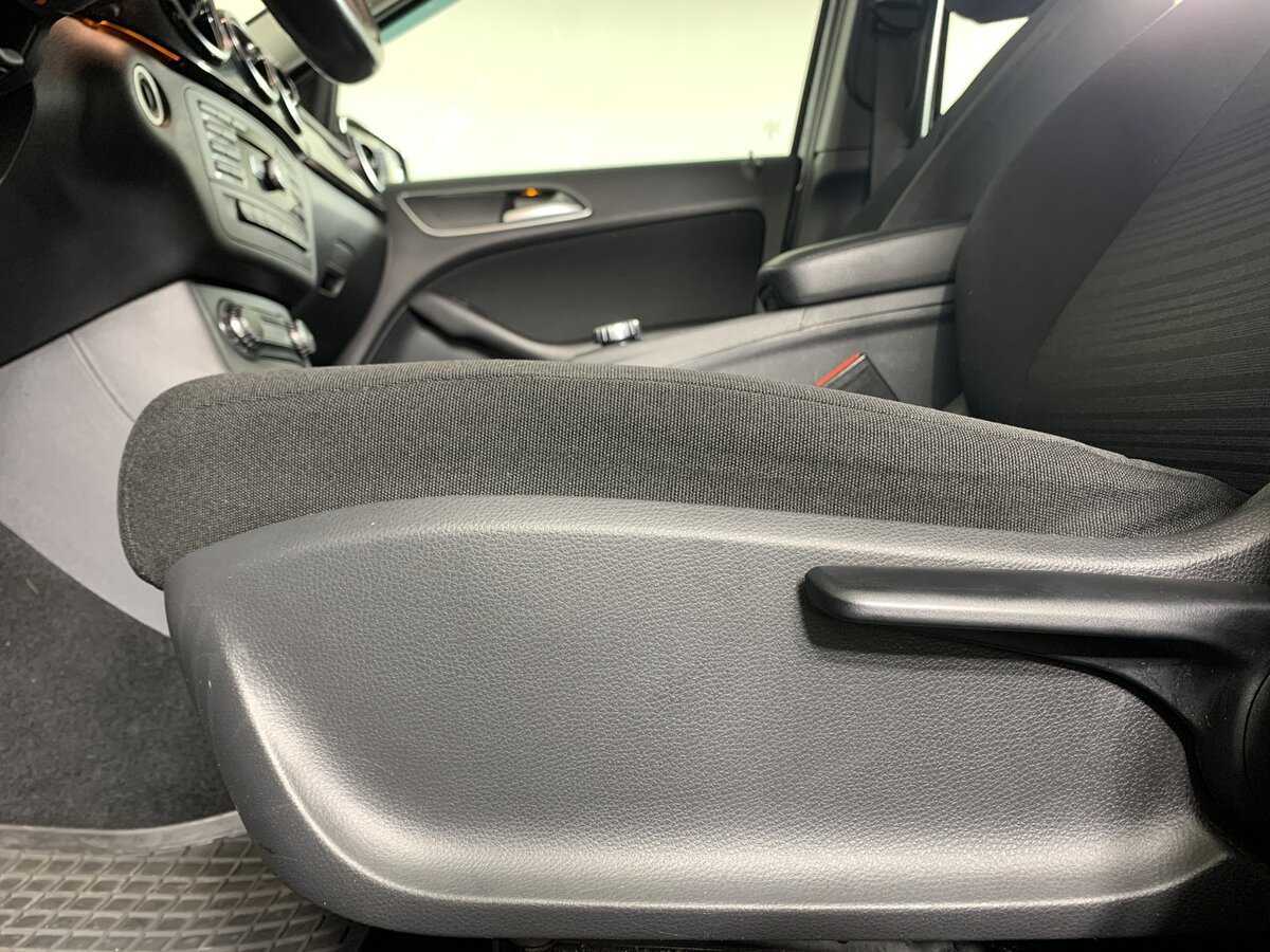 Mercedes-Benz B-Класс 2014 года с пробегом. Фото: #16