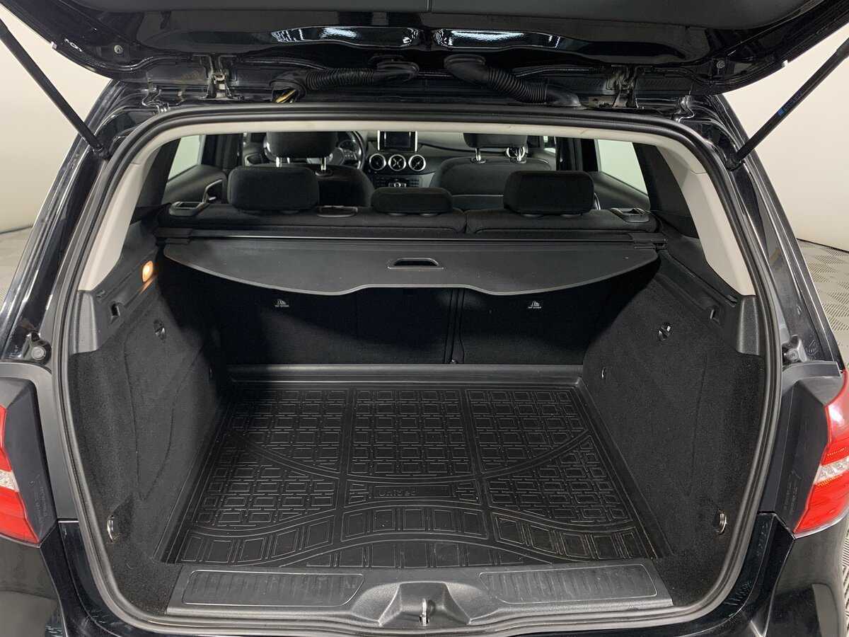 Mercedes-Benz B-Класс 2014 года с пробегом. Фото: #19