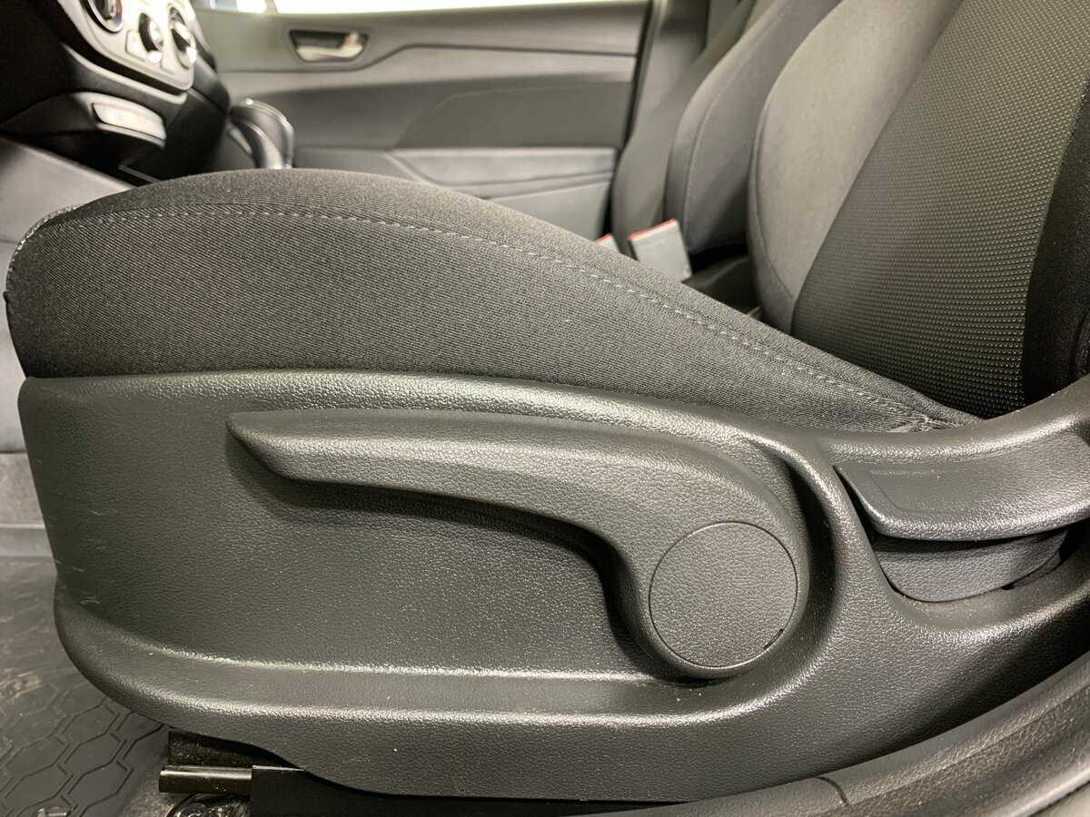 Б/У Хендай Солярис 2017 года. Фото: #15