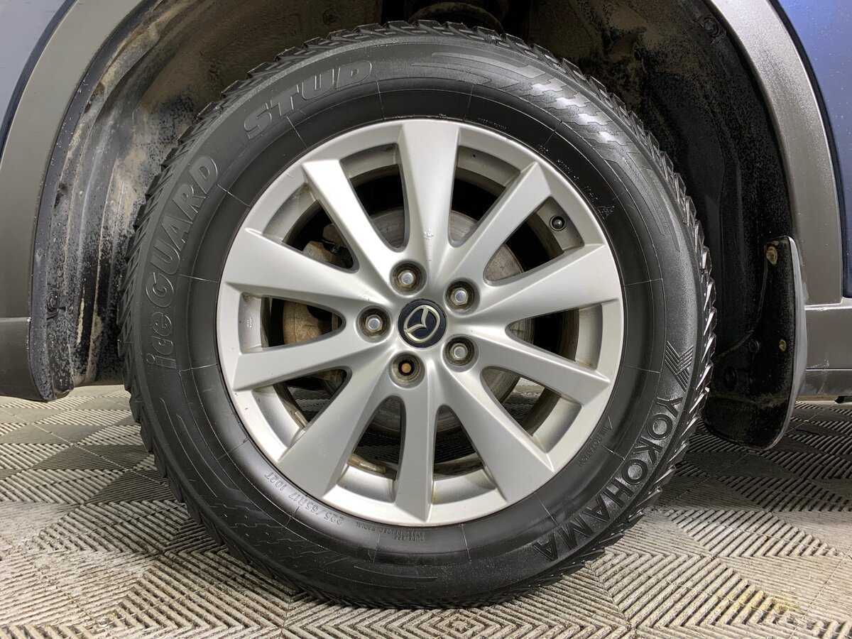 Б/У Мазда Ц-Икс-5 2014 года. Фото: #9