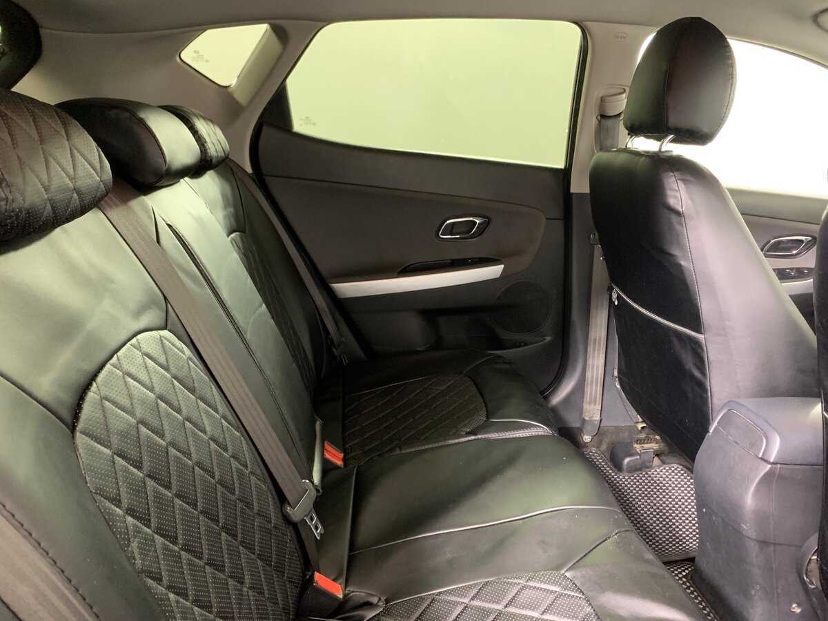 Б/У Киа Сид 2014 года. Фото: #16