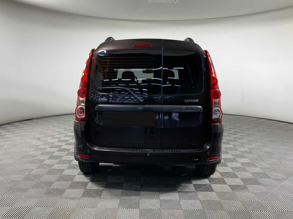 Б/У Лада (ВАЗ) Ларгус 2015 года. Фото: #5