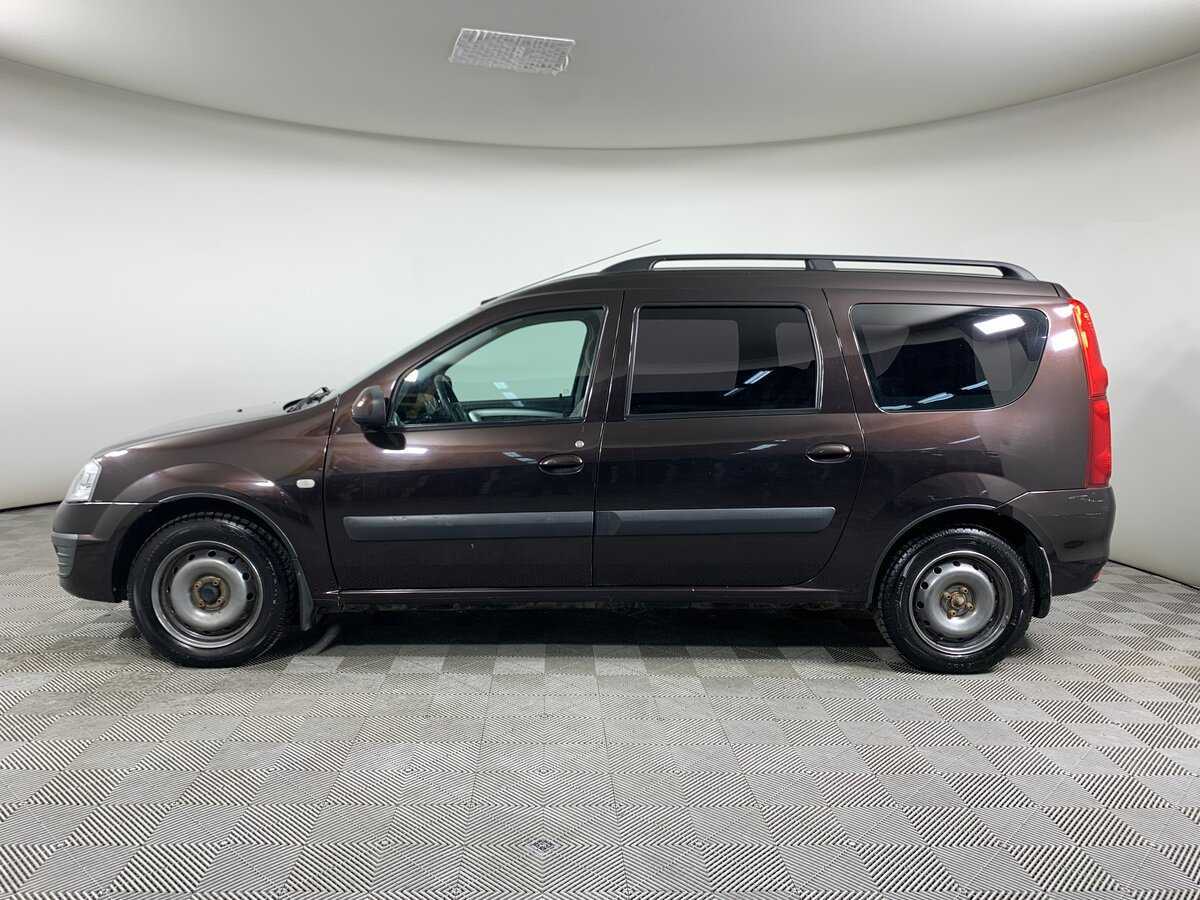 Б/У Лада (ВАЗ) Ларгус 2015 года. Фото: #7