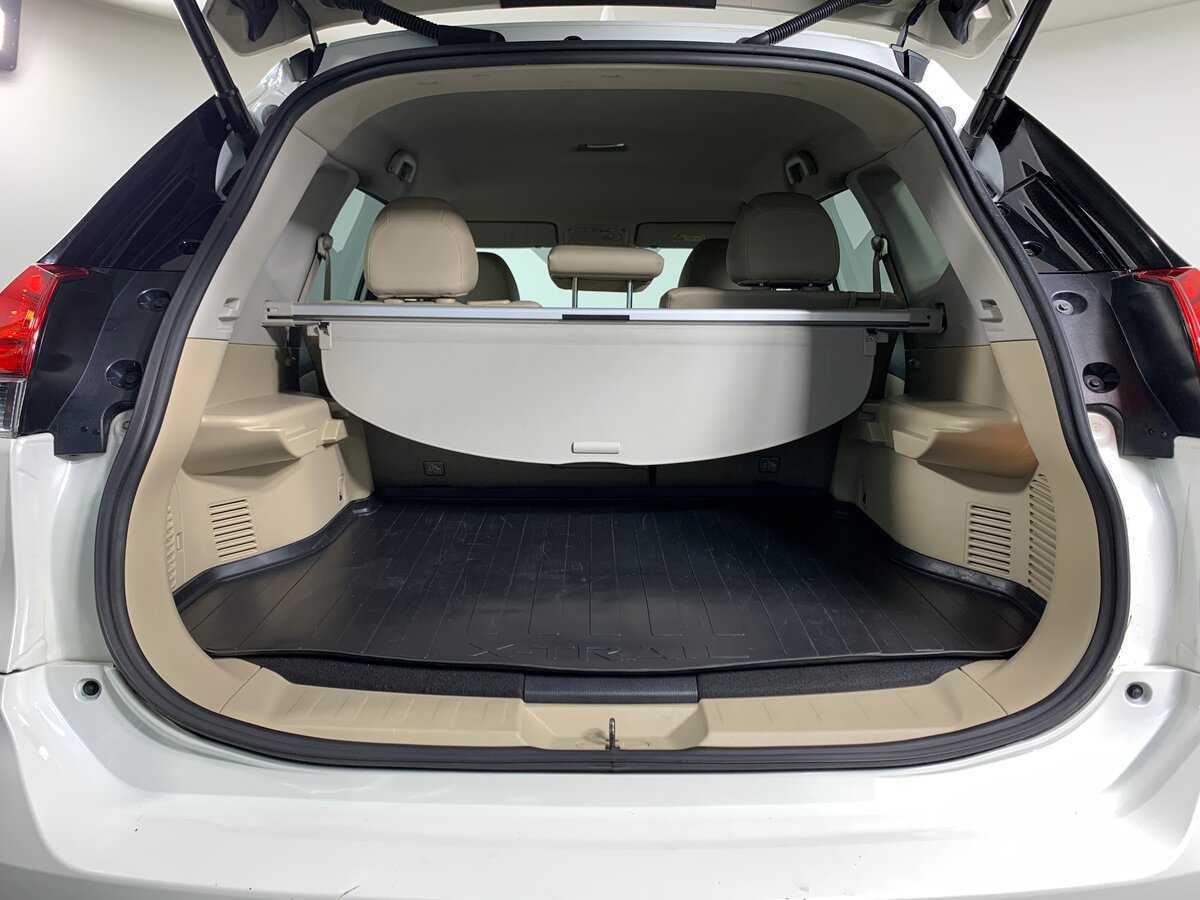 Nissan X-Trail 2021 года с пробегом. Фото: #18