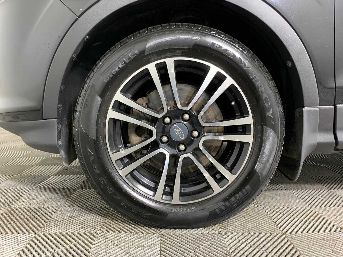 Б/У Форд Куга 2014 года. Фото: #8