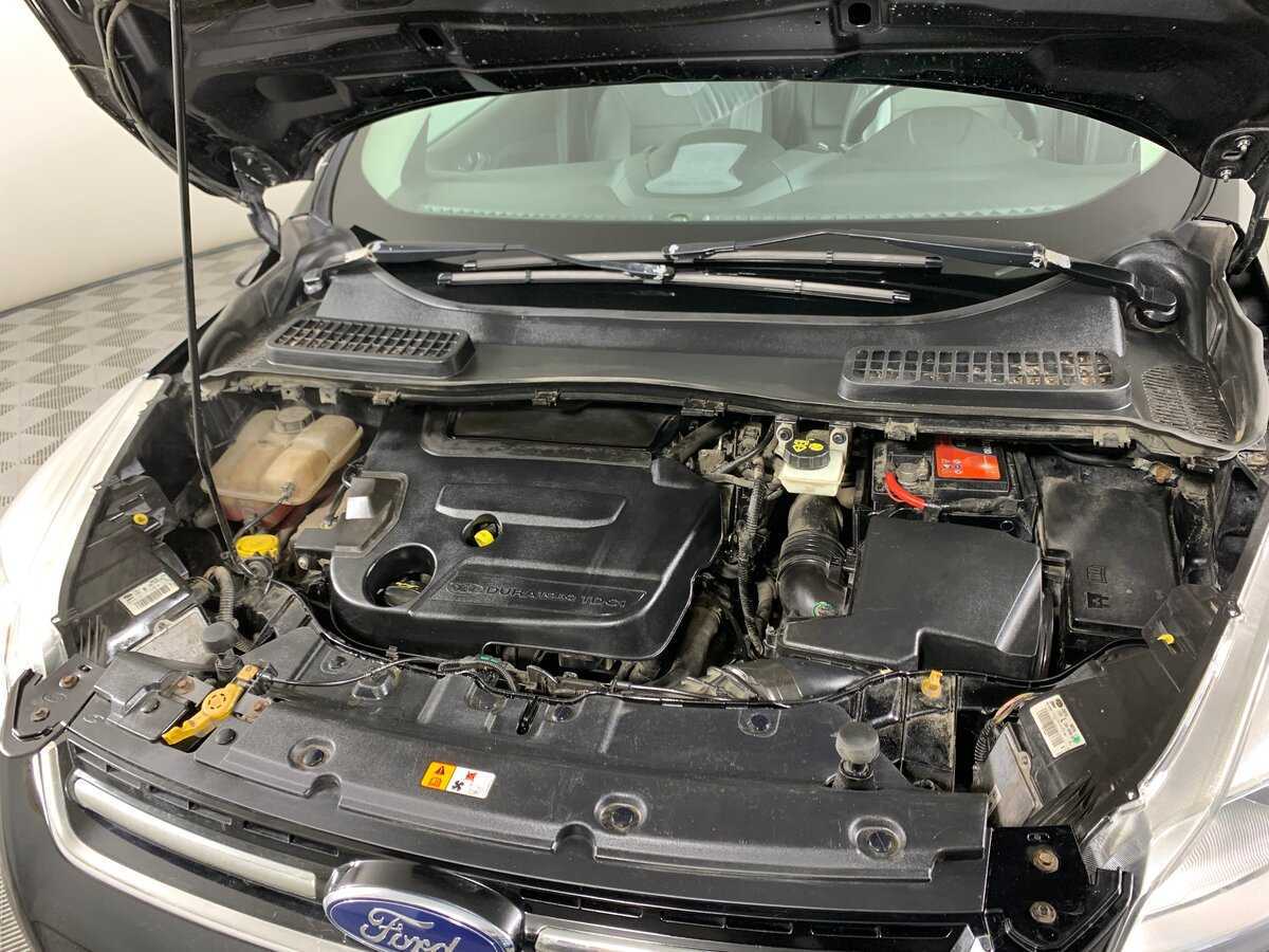 Б/У Форд Куга 2014 года. Фото: #9