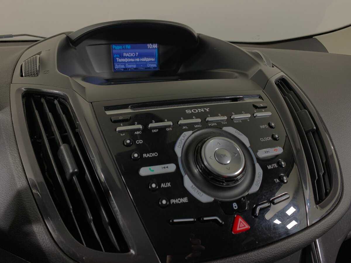 Б/У Форд Куга 2014 года. Фото: #14