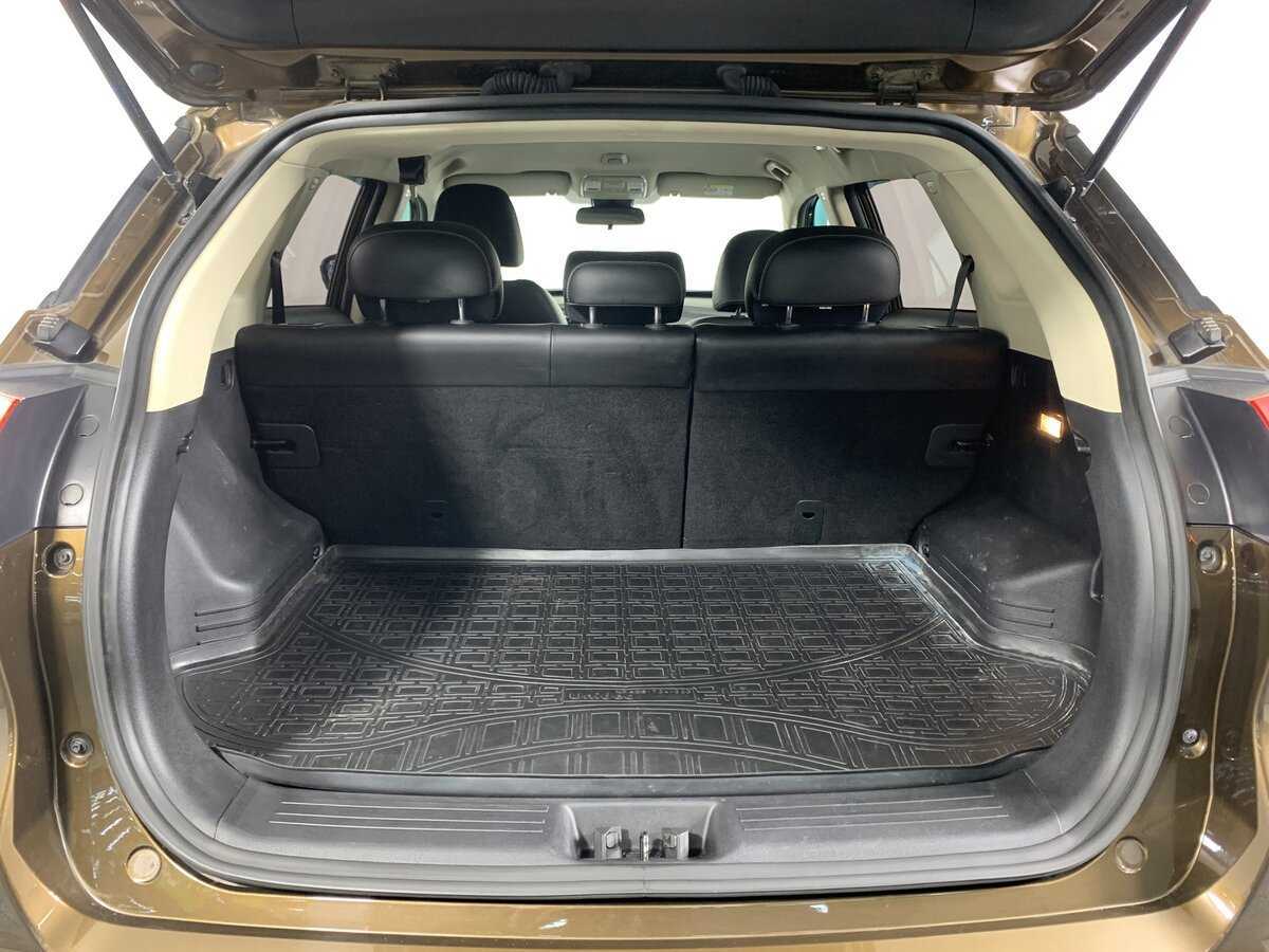 Б/У Джили Атлас 2019 года. Фото: #19