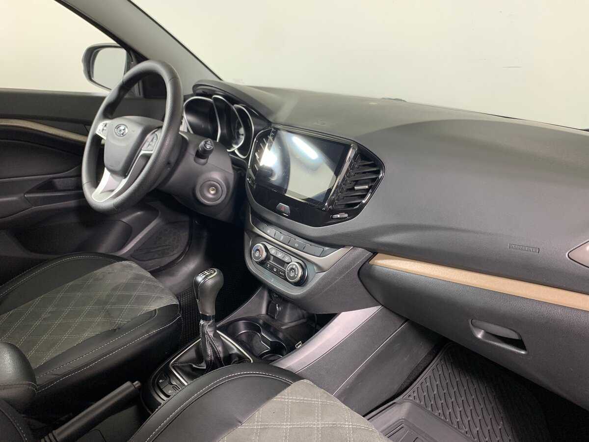 Б/У Лада (ВАЗ) Веста 2018 года. Фото: #13