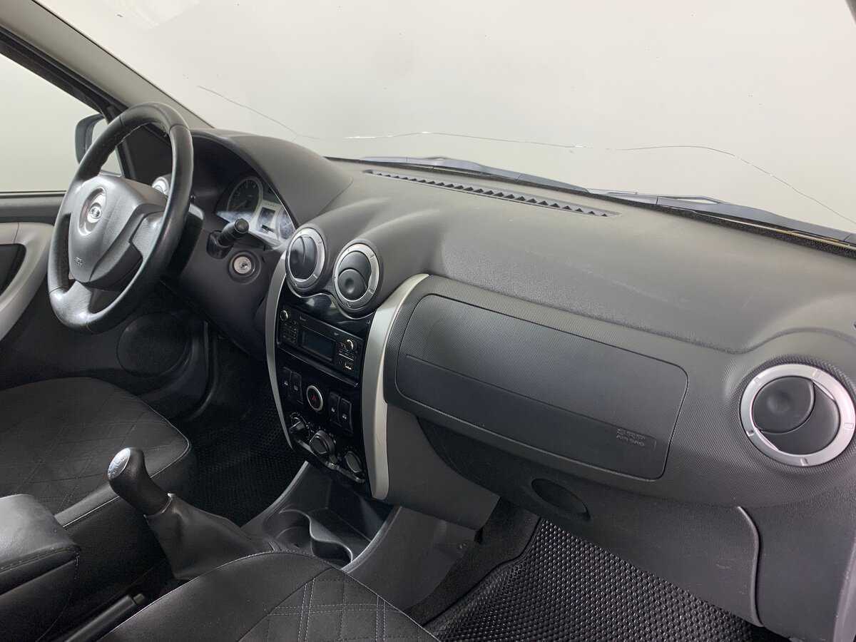 Б/У Лада (ВАЗ) Ларгус 2019 года. Фото: #13