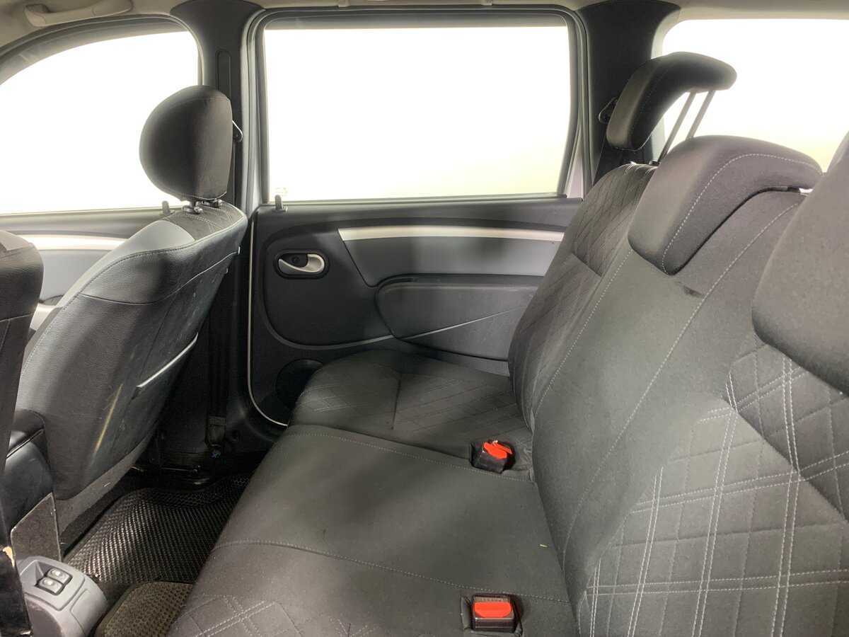 Б/У Лада (ВАЗ) Ларгус 2019 года. Фото: #18