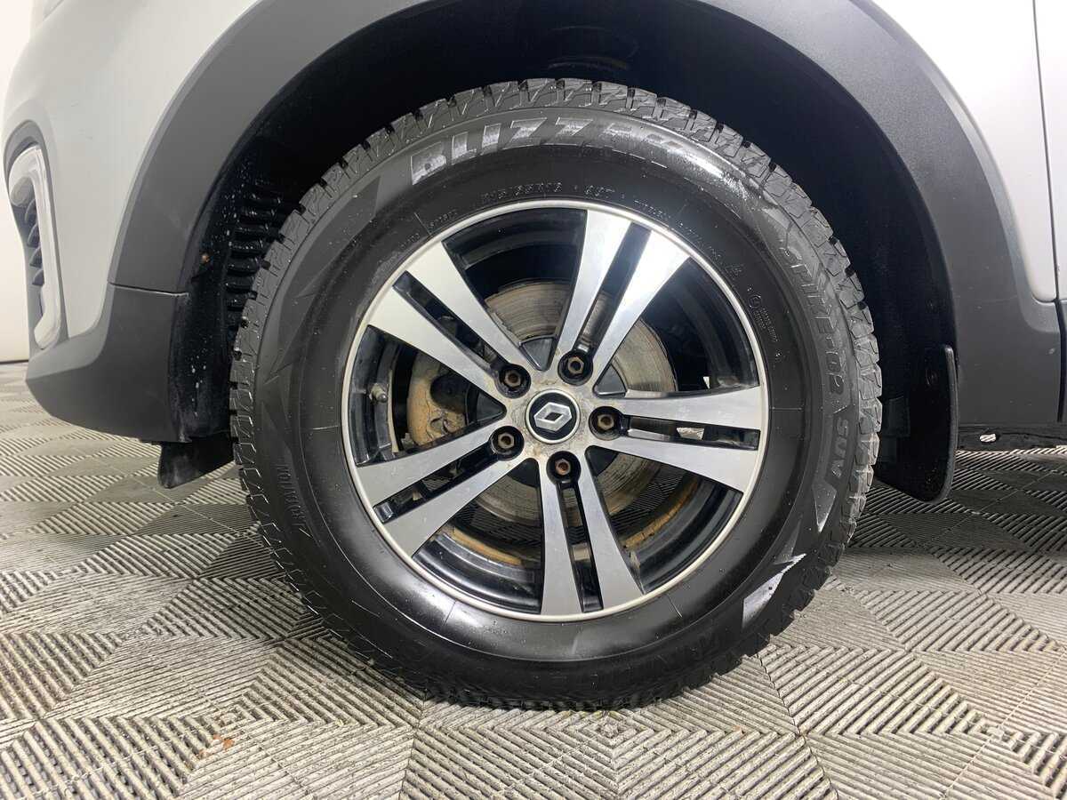 Б/У Рено Каптюр 2019 года. Фото: #8