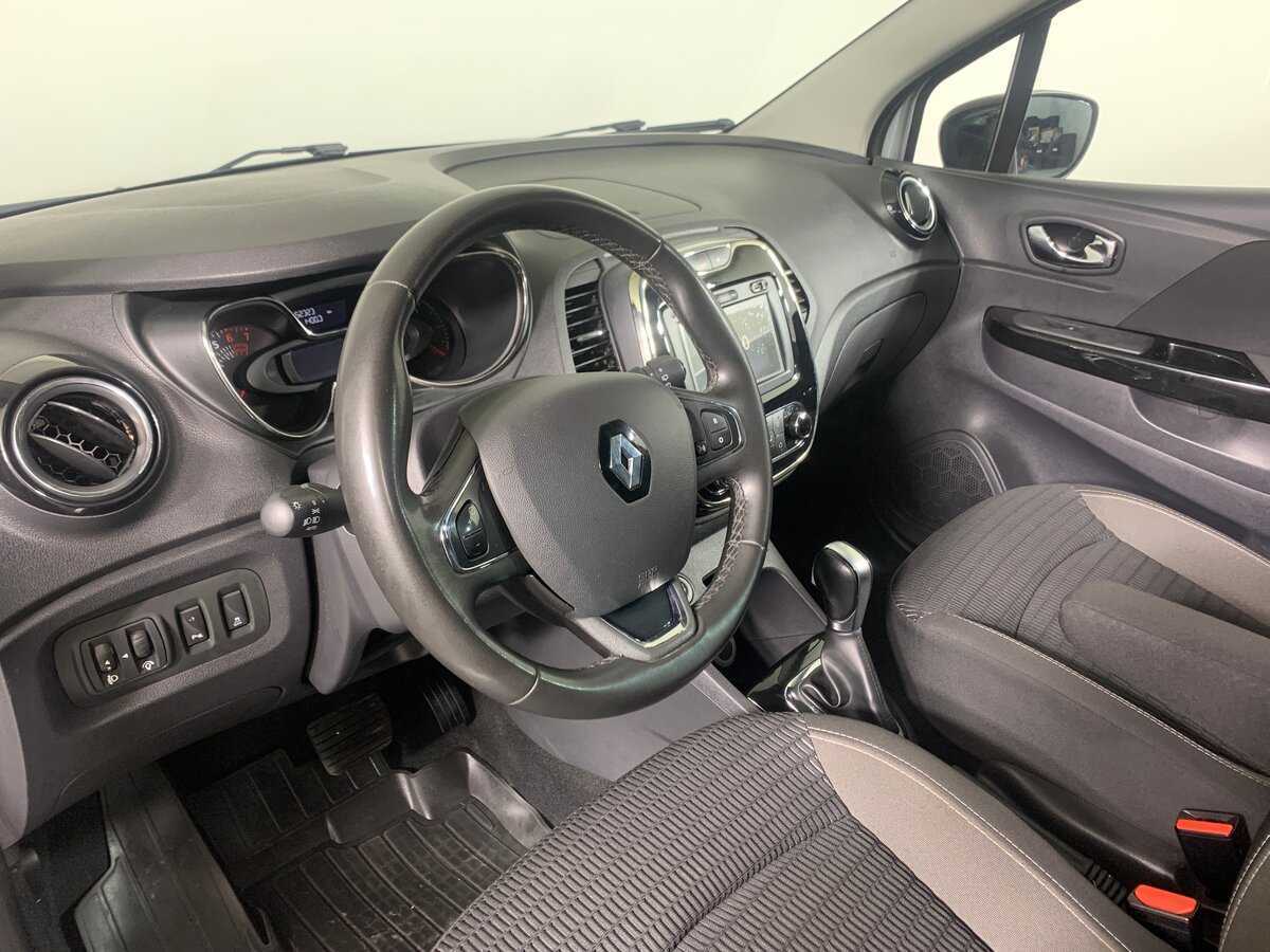 Б/У Рено Каптюр 2019 года. Фото: #11