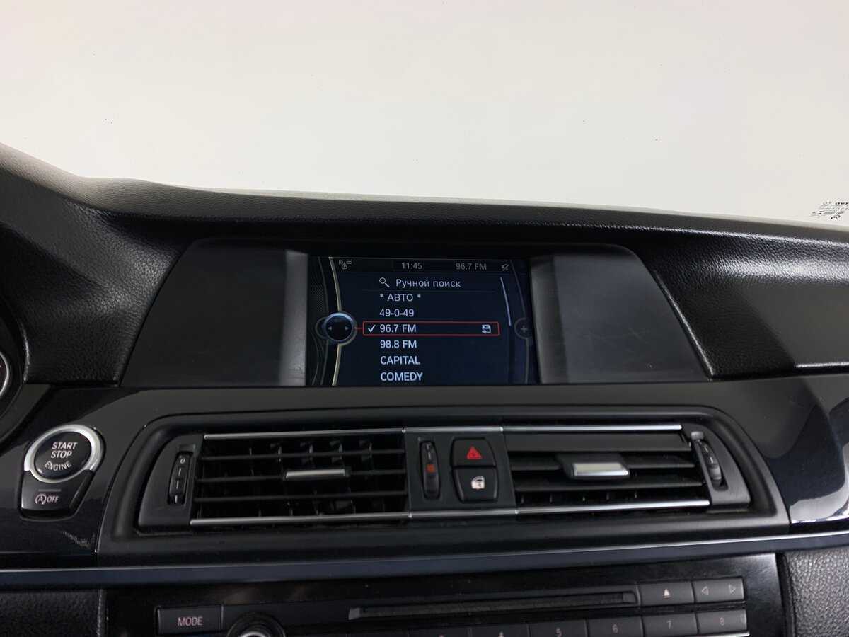 BMW 5 серии 2012 года с пробегом. Фото: #15