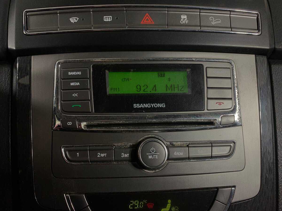 Б/У Сан-Ён Рекстон 2012 года. Фото: #15