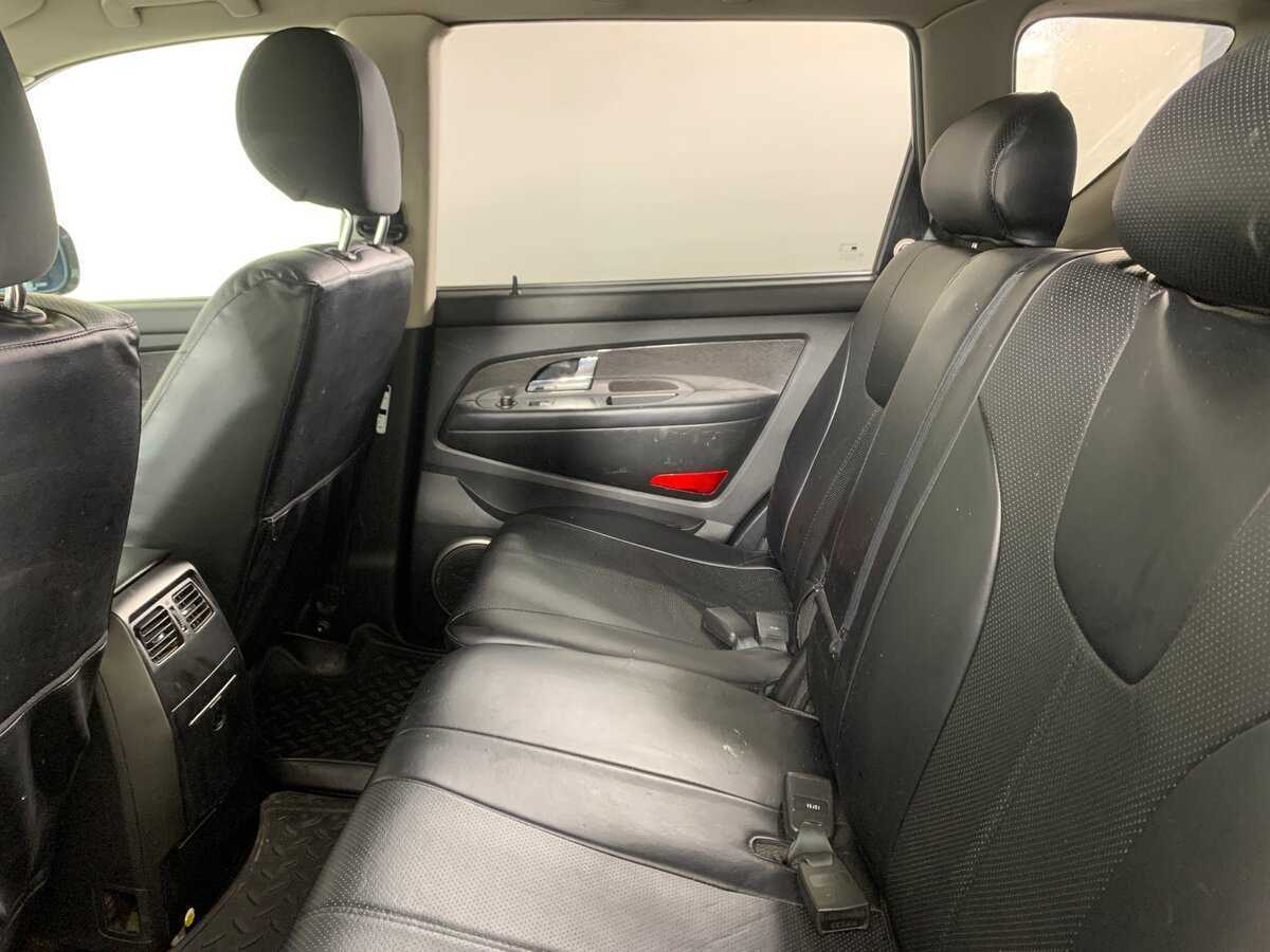 Б/У Сан-Ён Рекстон 2012 года. Фото: #18