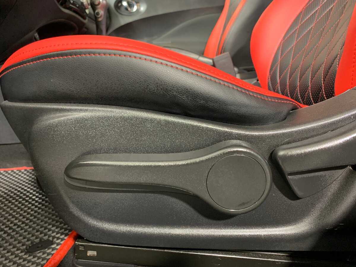 Б/У Ниссан Жук 2014 года. Фото: #14