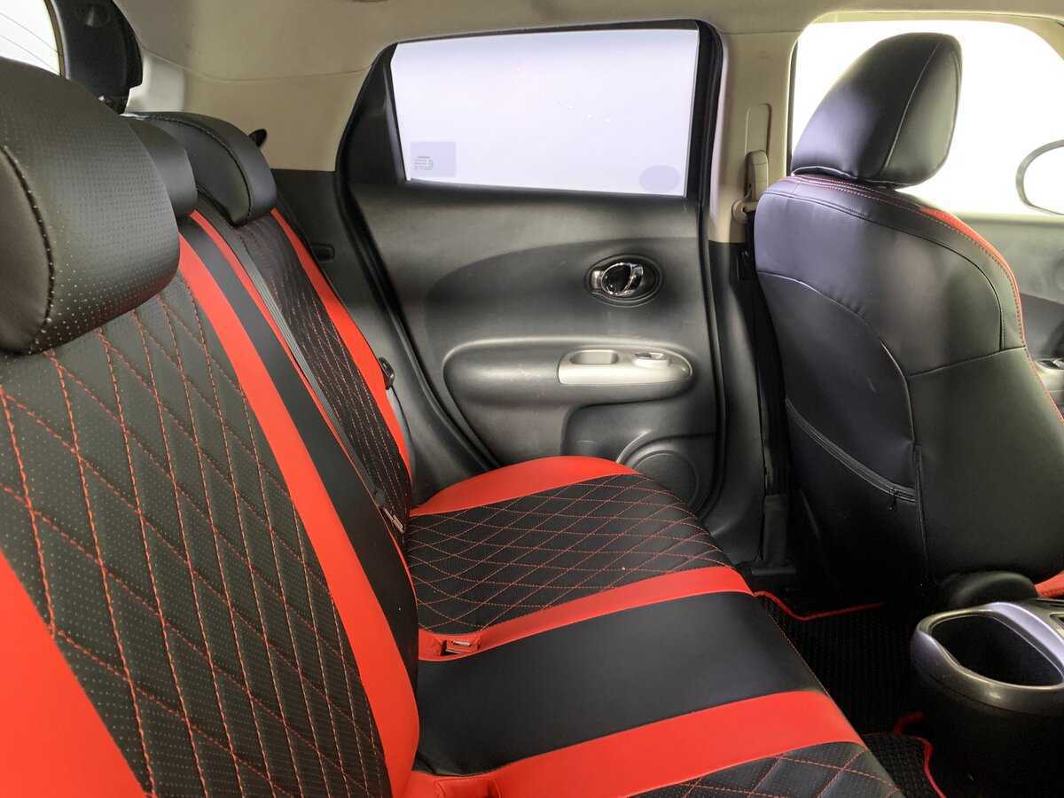 Б/У Ниссан Жук 2014 года. Фото: #15