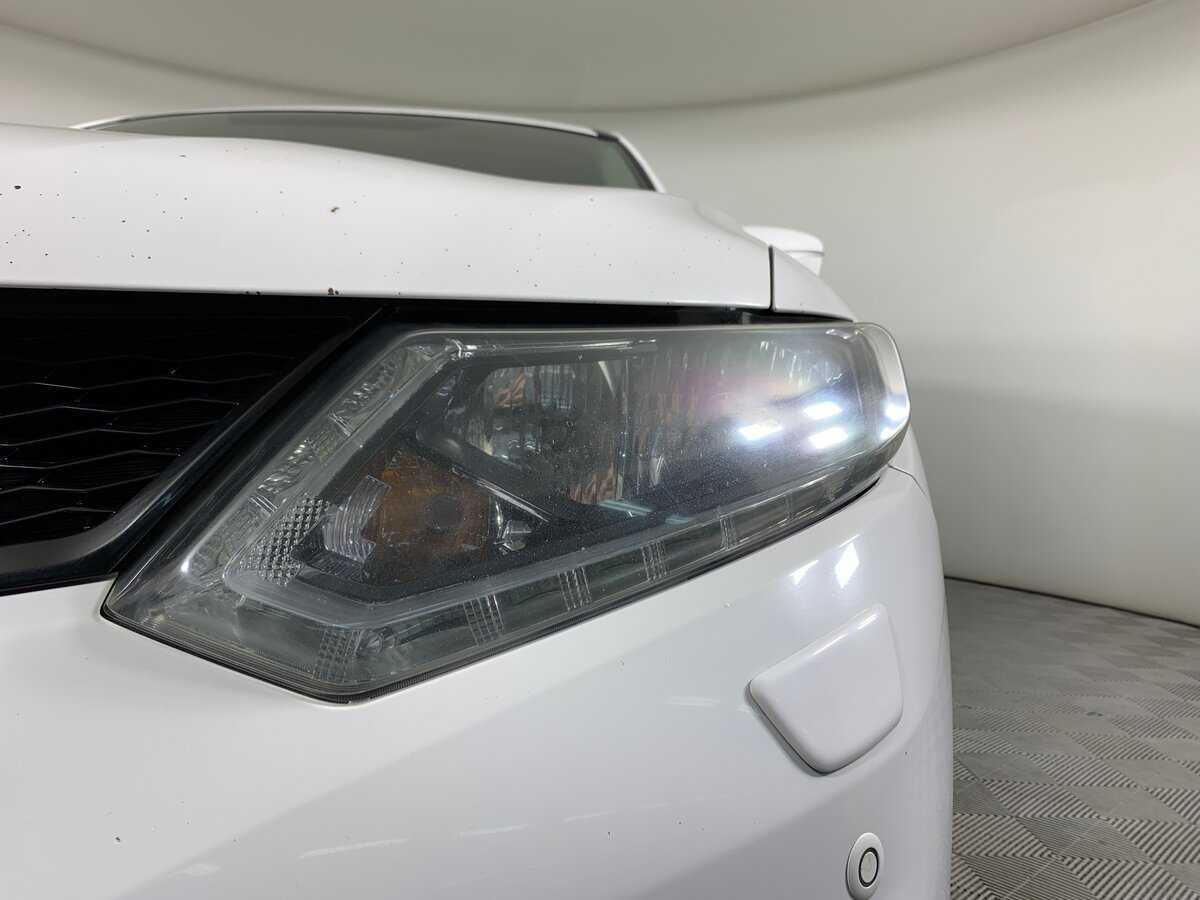 Б/У Ниссан Икс-Трейл 2016 года. Фото: #9