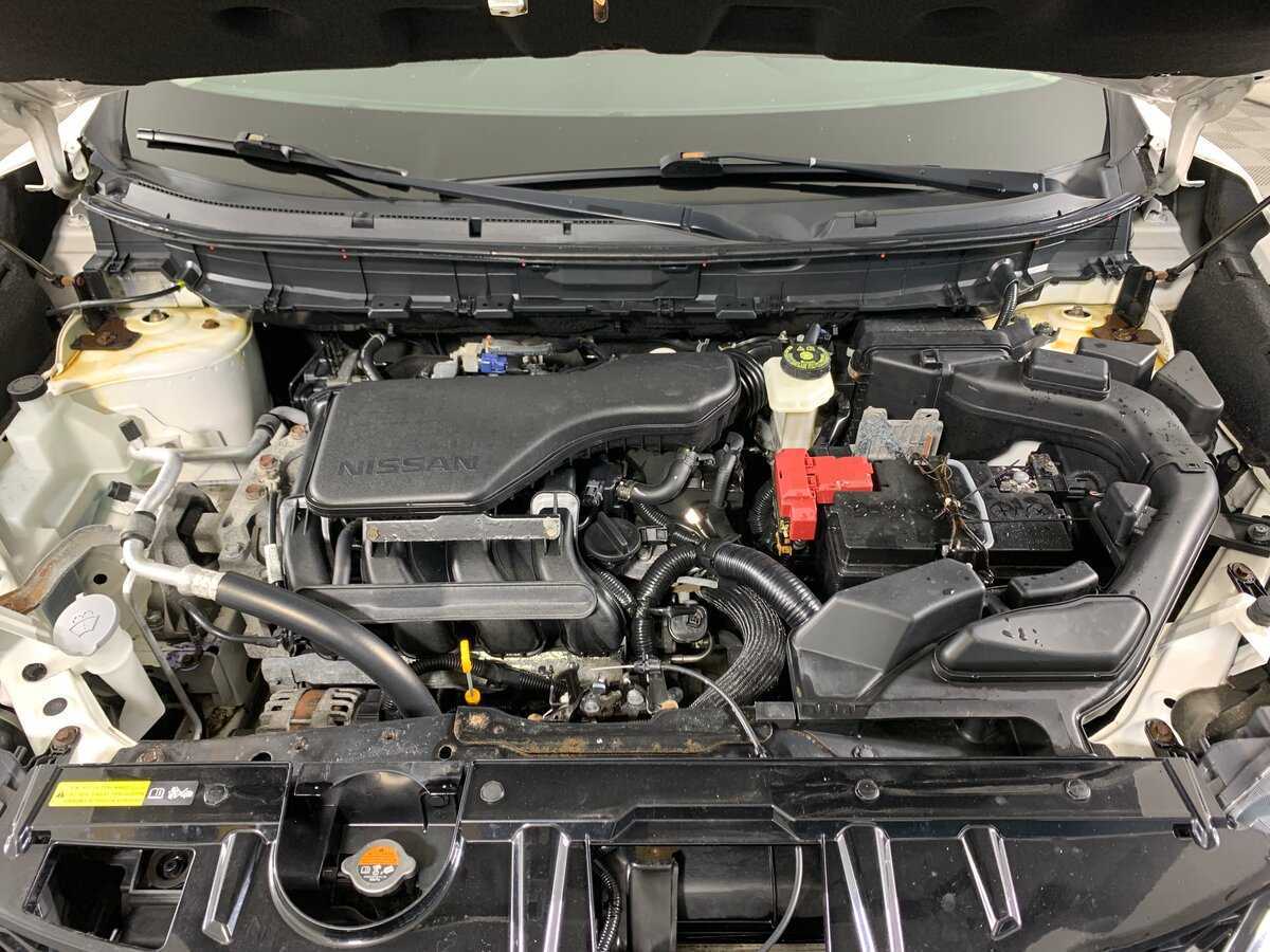 Б/У Ниссан Икс-Трейл 2016 года. Фото: #10