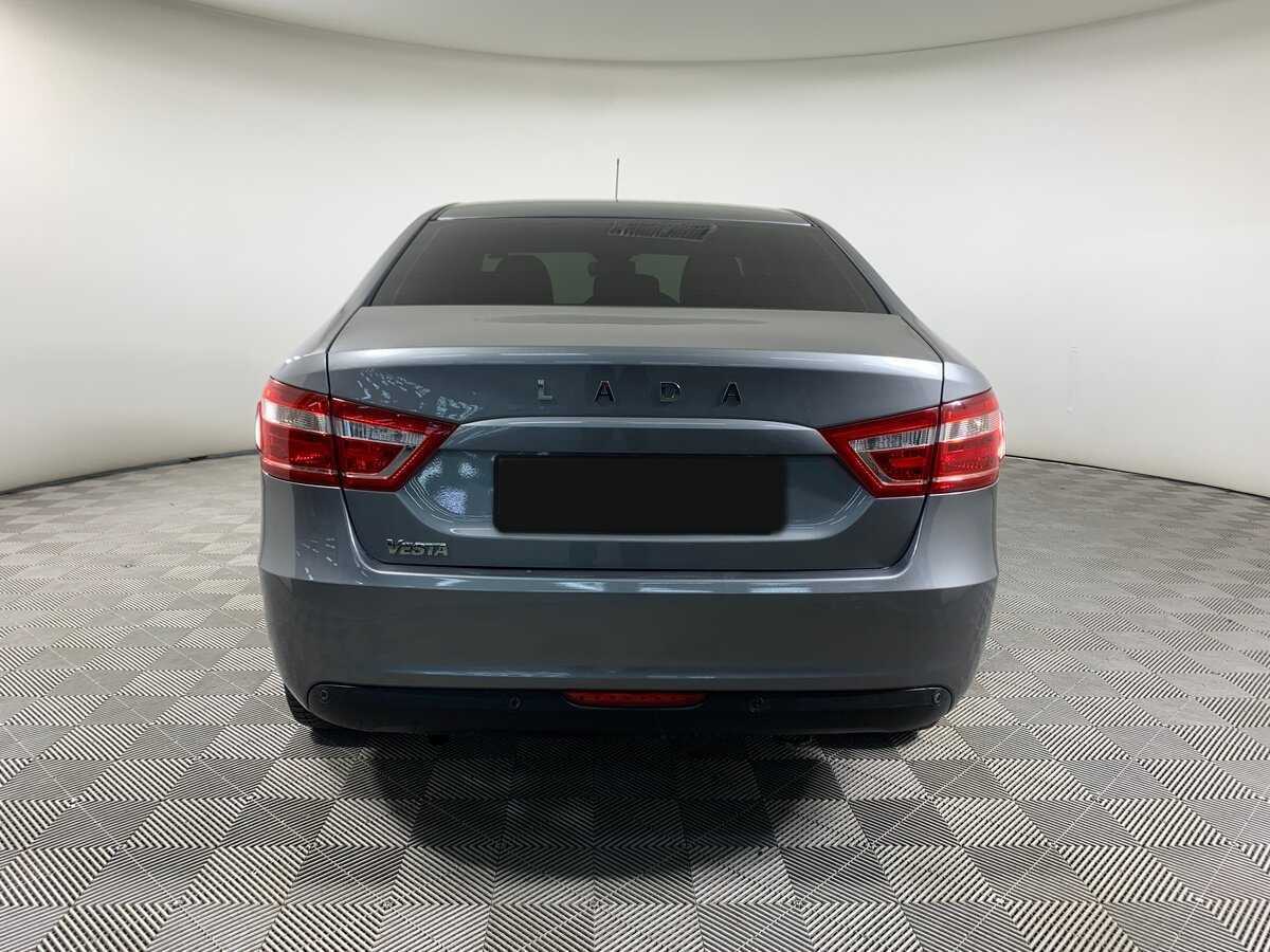 Б/У Лада (ВАЗ) Веста 2019 года. Фото: #5