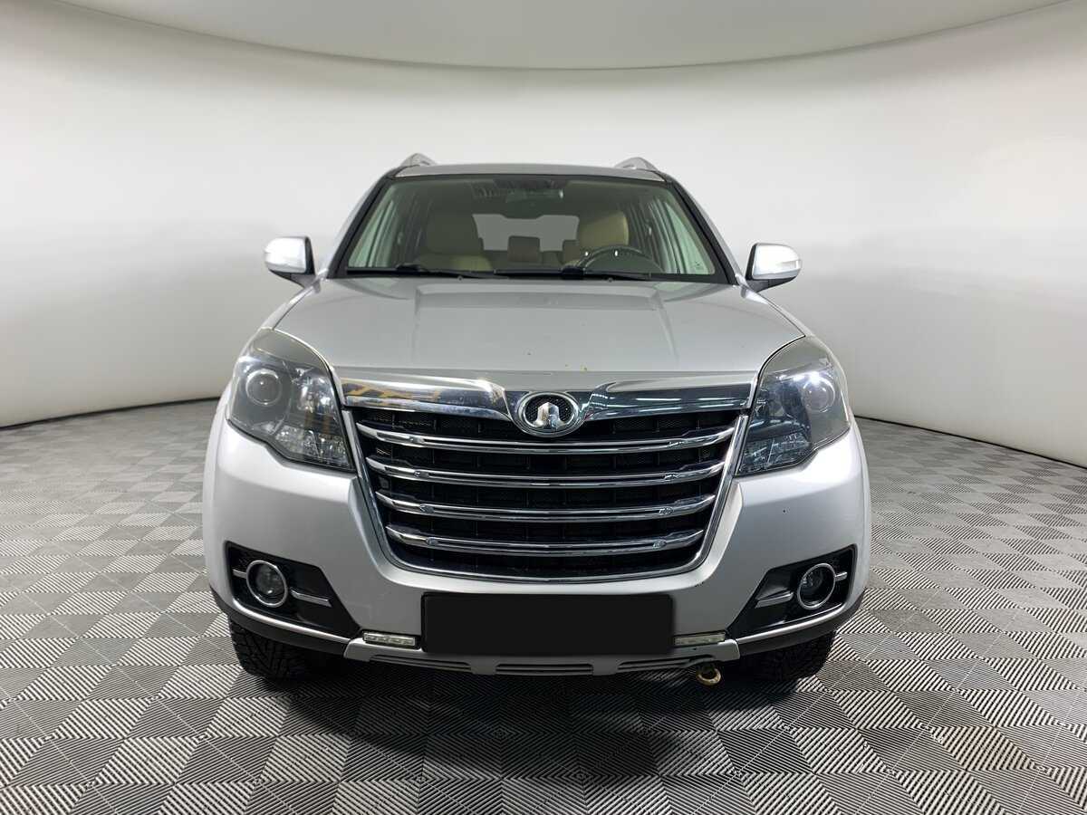 Б/У Грейт Вол Ховер М3 2014 года. Фото: #1