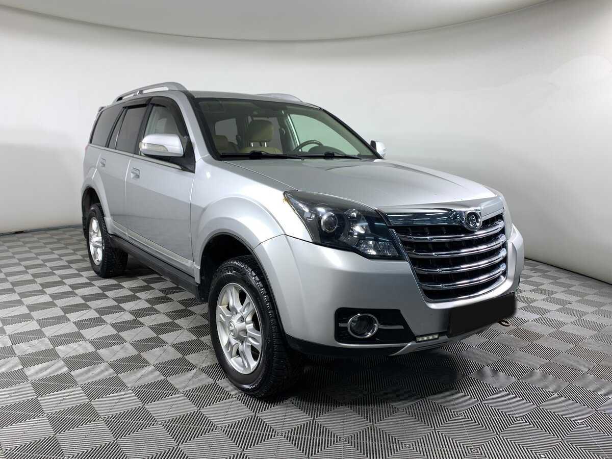 Б/У Грейт Вол Ховер М3 2014 года. Фото: #2