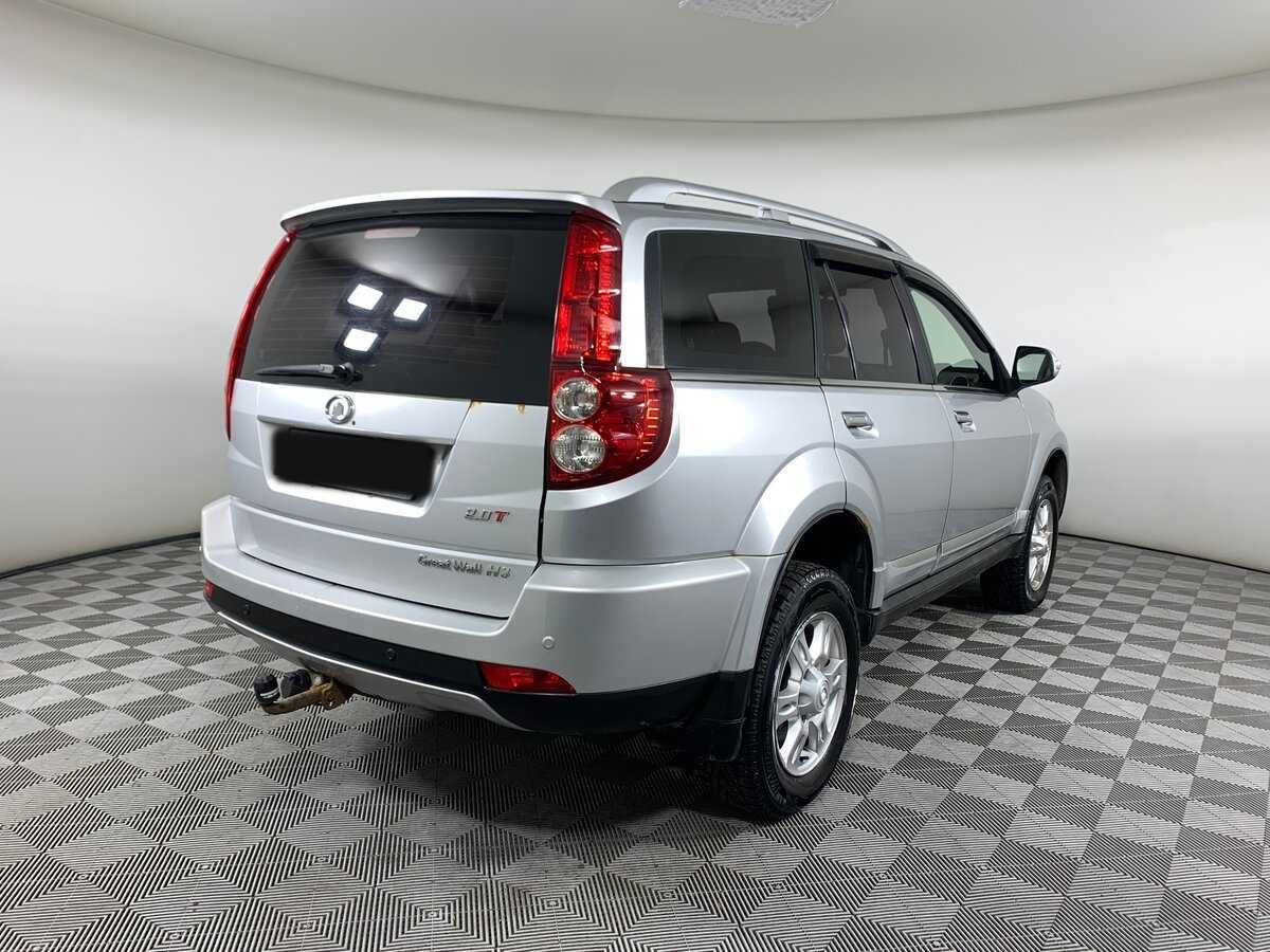 Б/У Грейт Вол Ховер М3 2014 года. Фото: #4