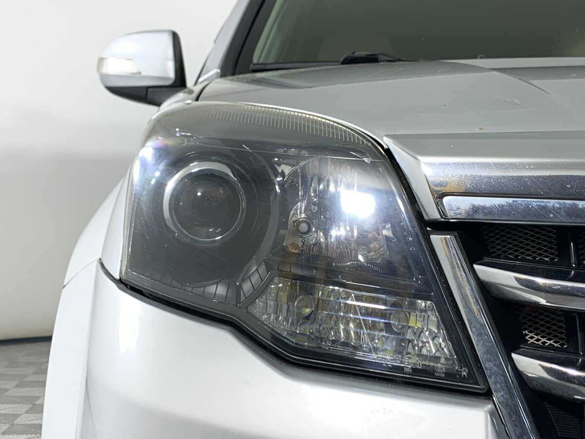 Б/У Грейт Вол Ховер М3 2014 года. Фото: #8